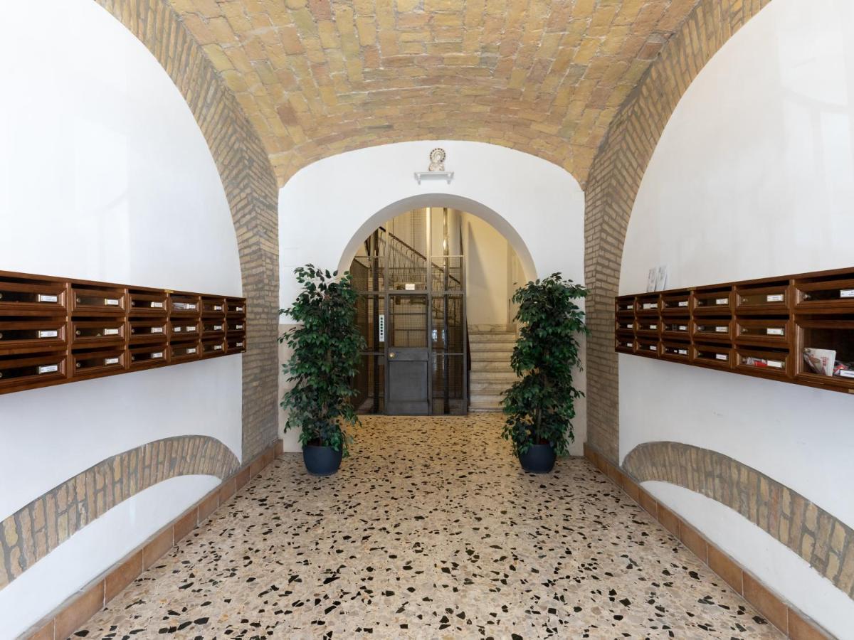 Vatican Apartment Santamaura ローマ エクステリア 写真