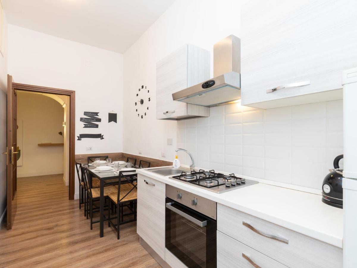 Vatican Apartment Santamaura ローマ エクステリア 写真