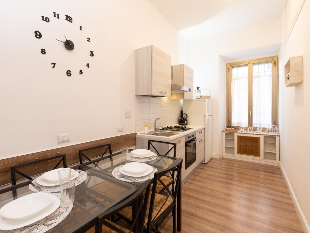 Vatican Apartment Santamaura ローマ エクステリア 写真