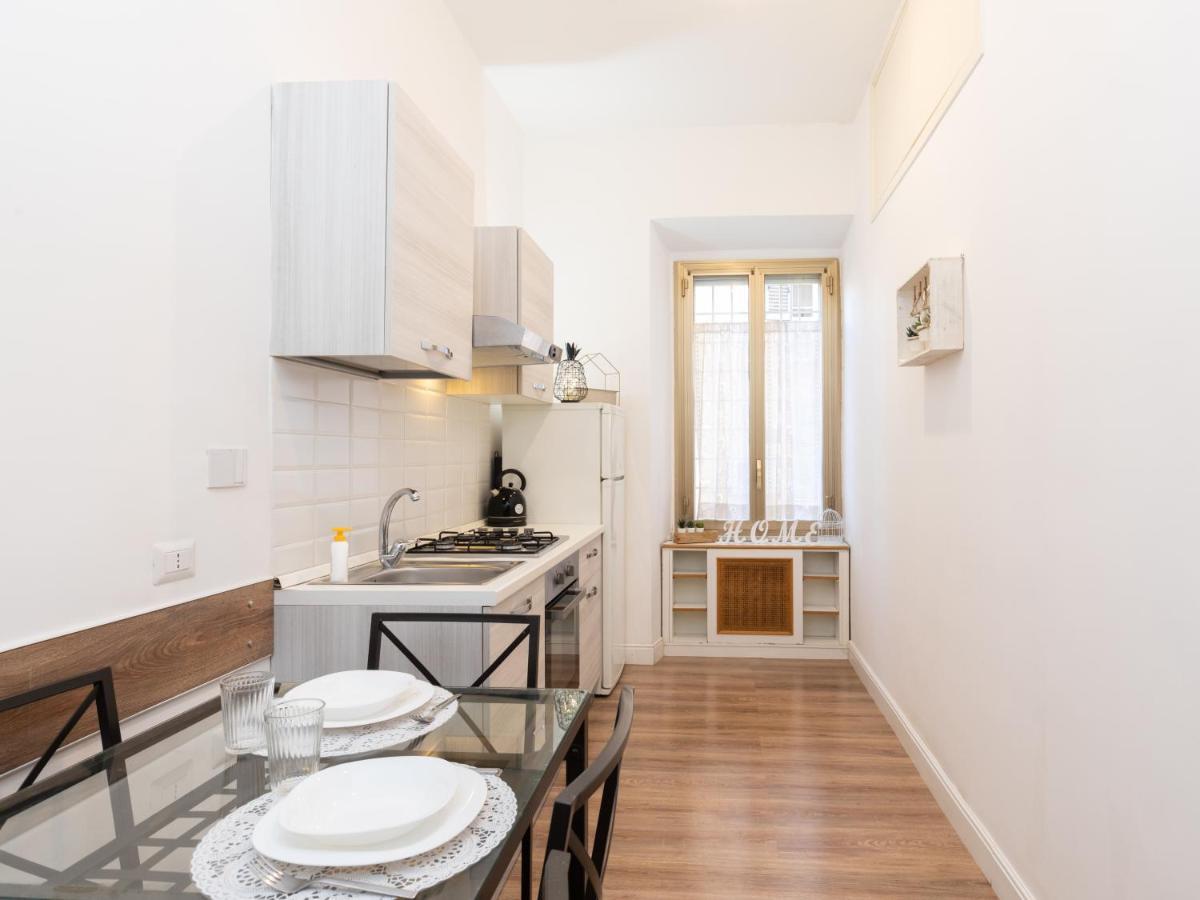 Vatican Apartment Santamaura ローマ エクステリア 写真