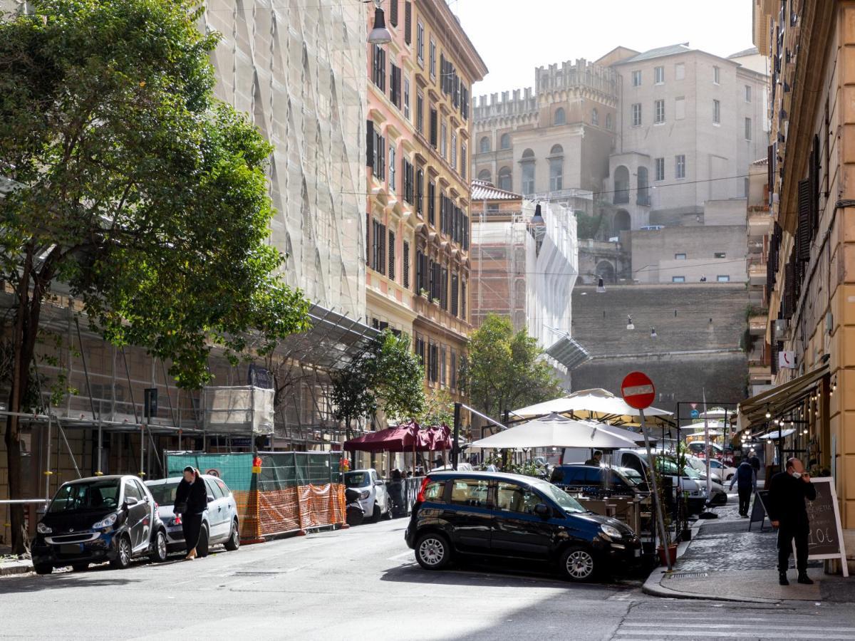 Vatican Apartment Santamaura ローマ エクステリア 写真