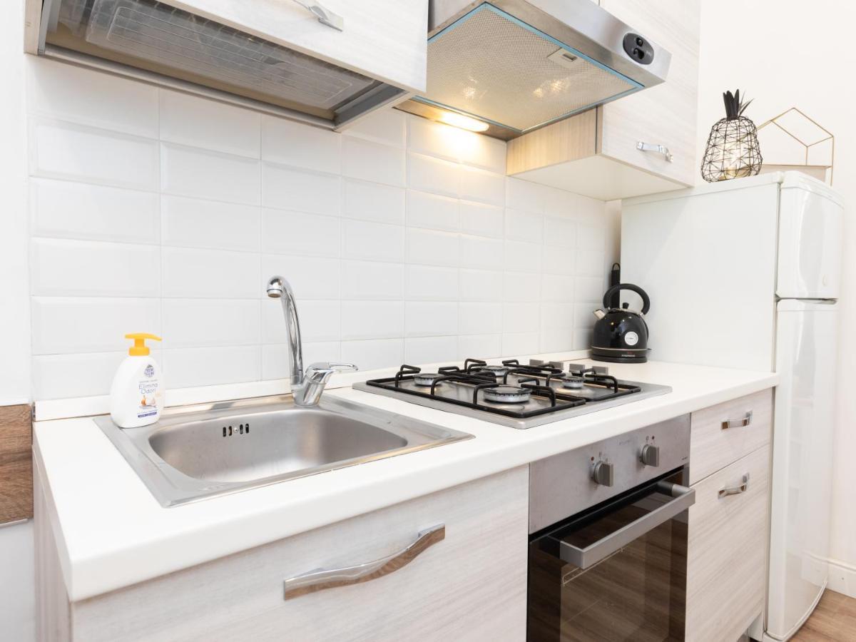 Vatican Apartment Santamaura ローマ エクステリア 写真