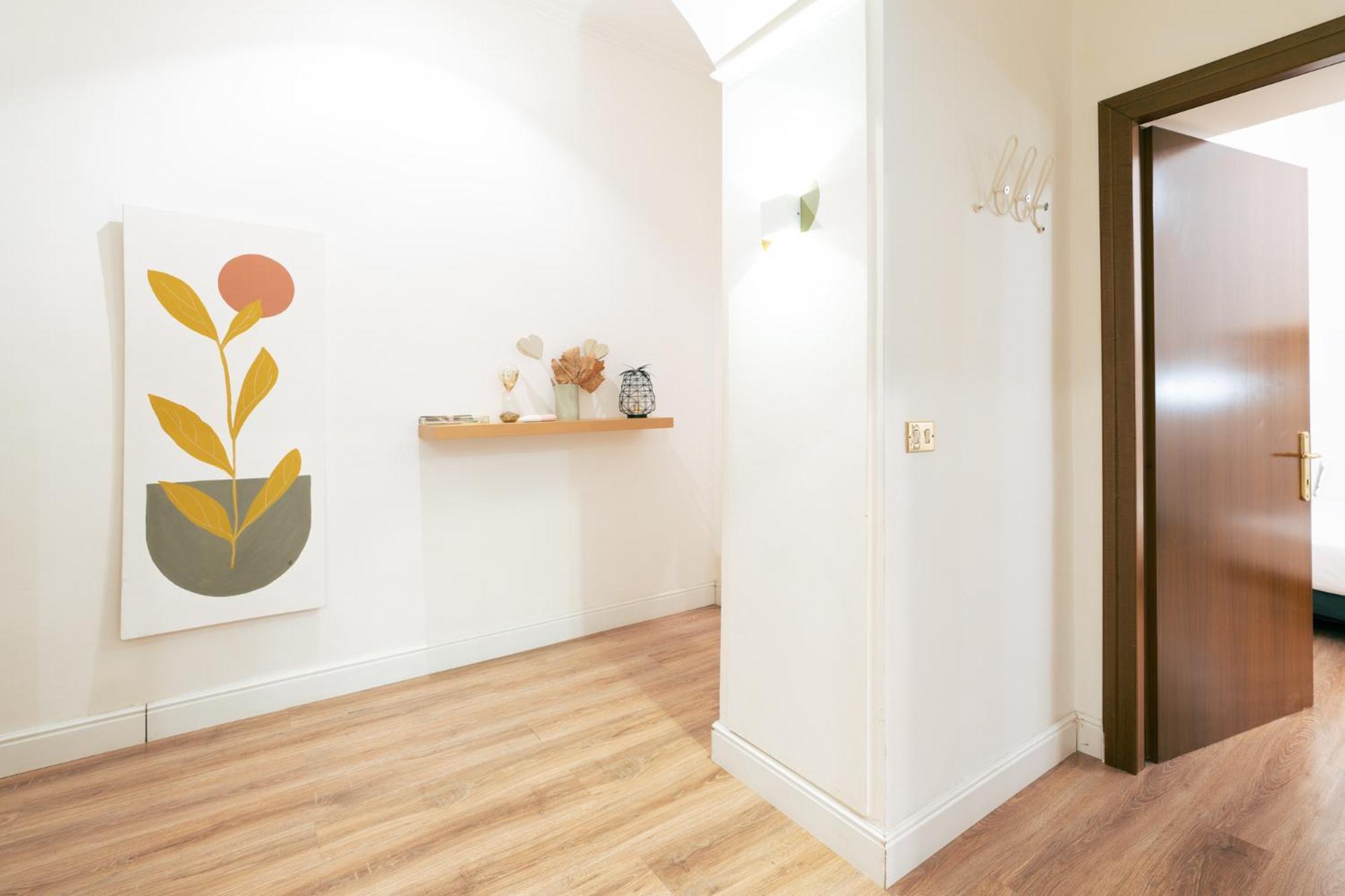 Vatican Apartment Santamaura ローマ エクステリア 写真